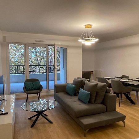 Appartement Saint Ouen Proche Stade De France Exteriér fotografie