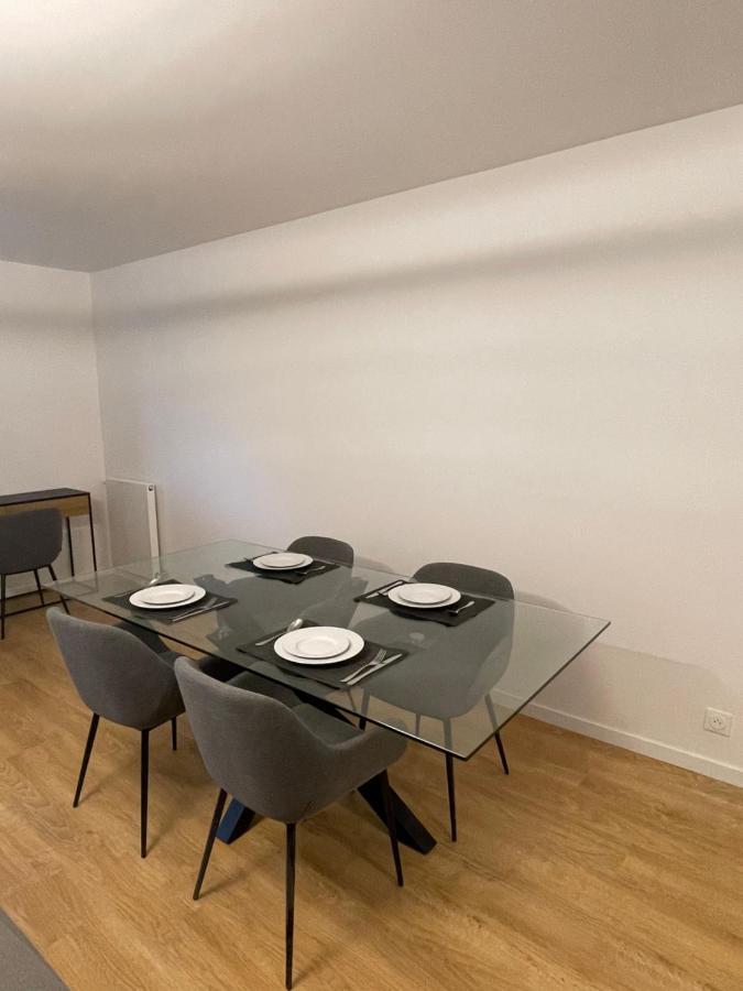 Appartement Saint Ouen Proche Stade De France Exteriér fotografie